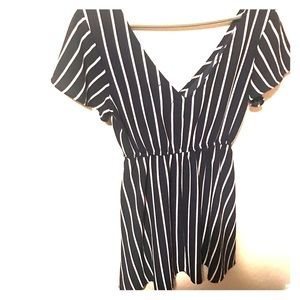 Little Stripped Dress!